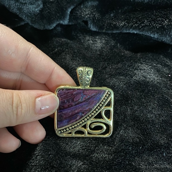 Beautiful pendant from Gem Show - Picture 3 of 3
